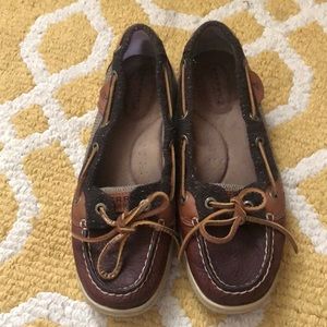 Sperry Top Slider